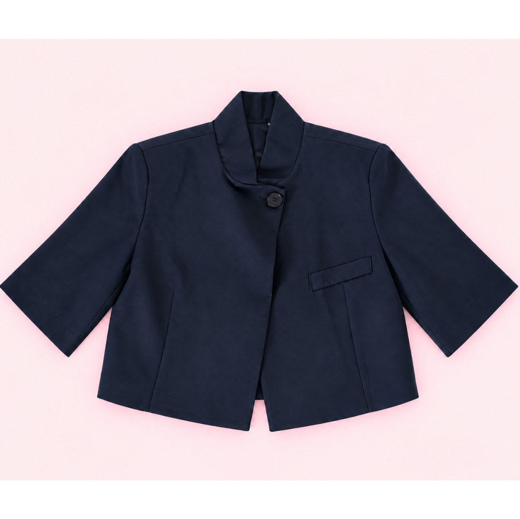 "Belle" blazer