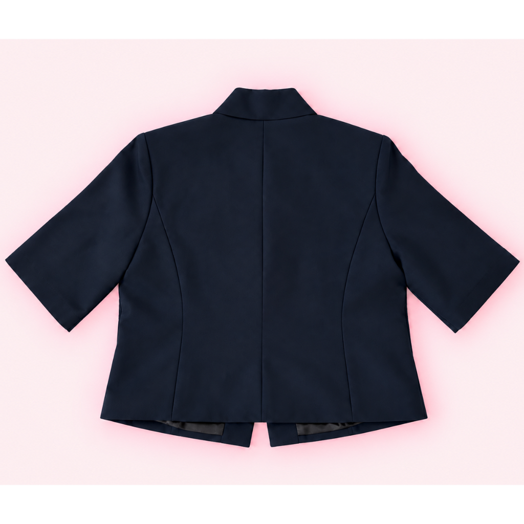 "Belle" blazer