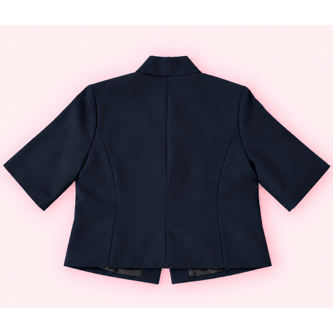 "Belle" blazer