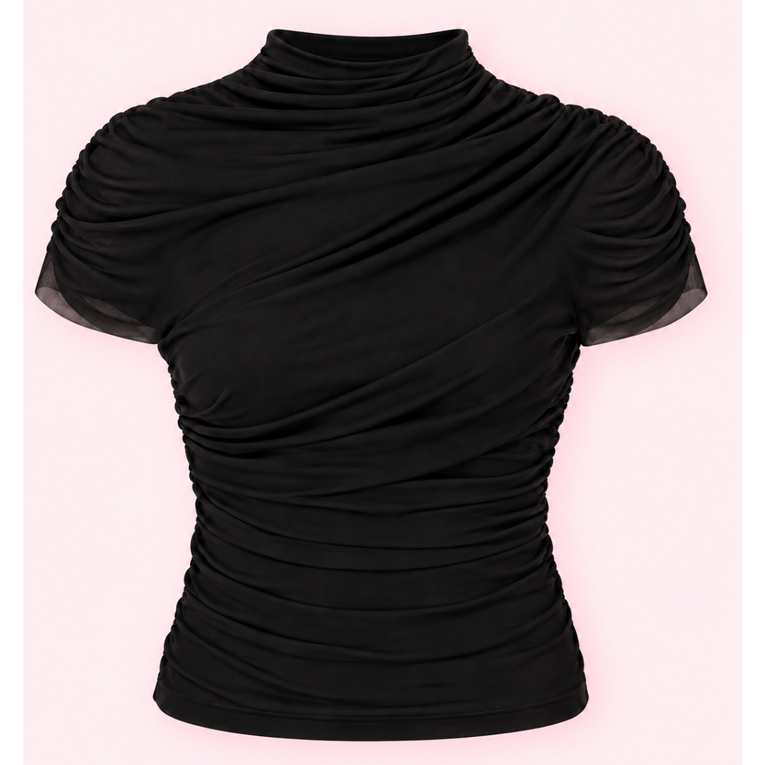 "Aimee" top
