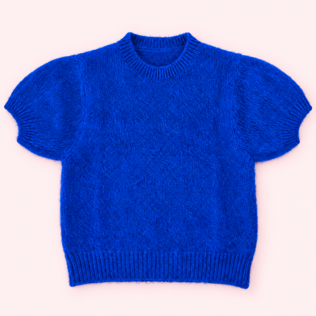 "Loulou" knit