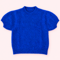 "Loulou" knit