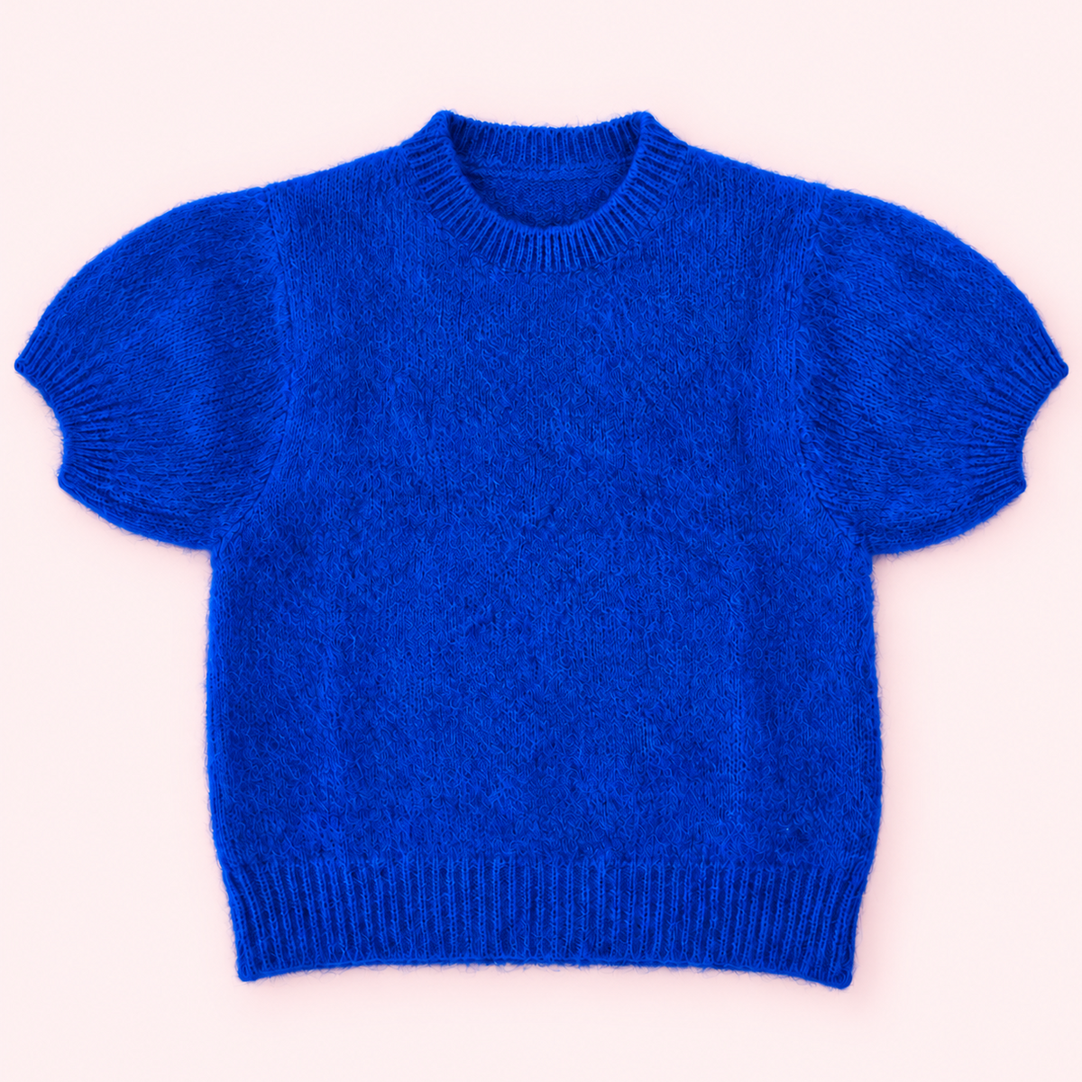 "Loulou" knit