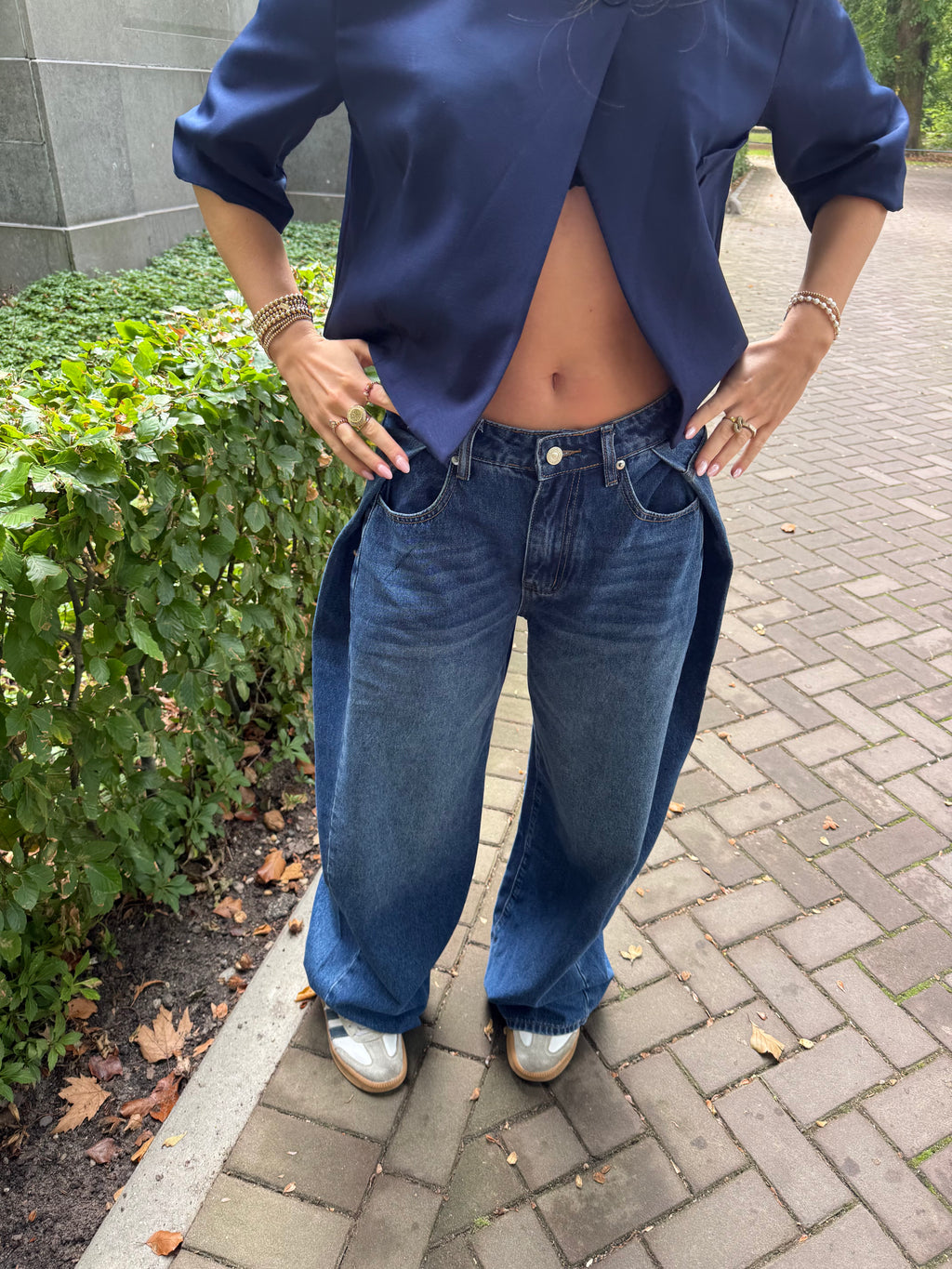 "Celine" jeans
