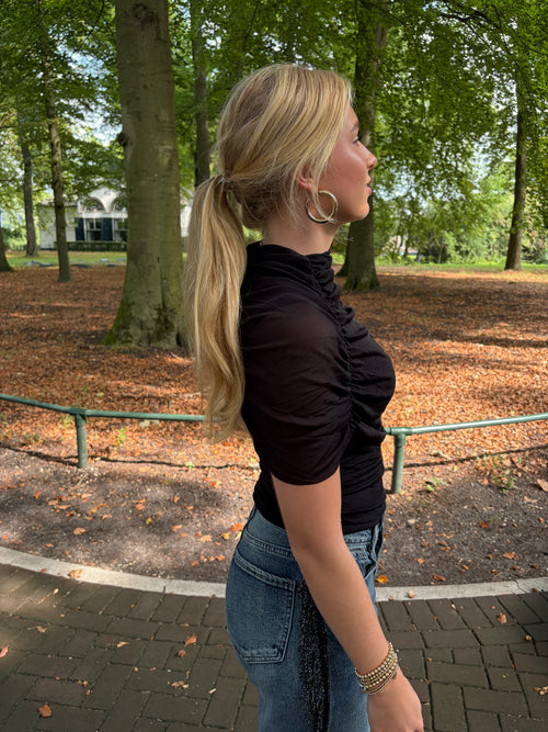 "Aimee" top